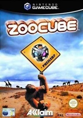 Zoocube - CeX (UK): - Buy, Sell, Donate